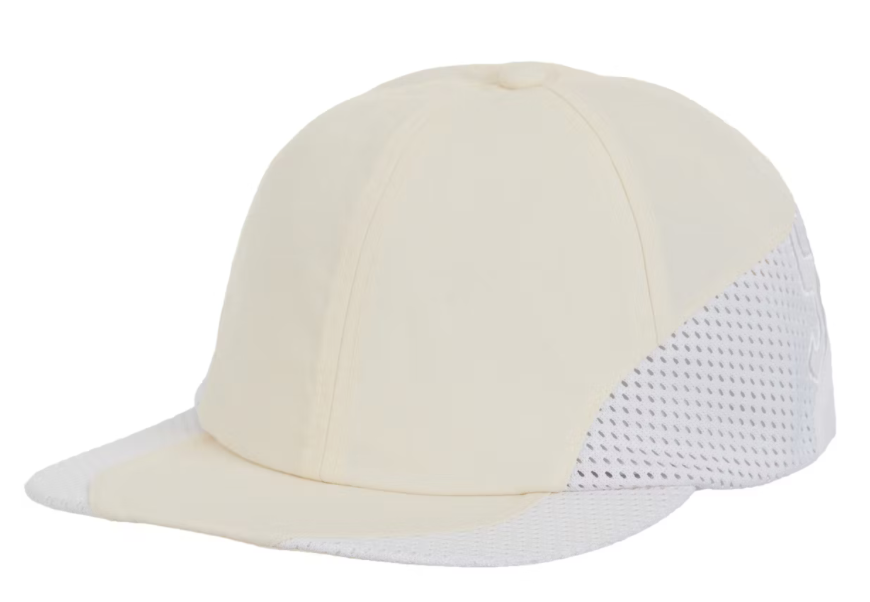 Supreme Cordura Mesh 6 Panel Snapback Hat 