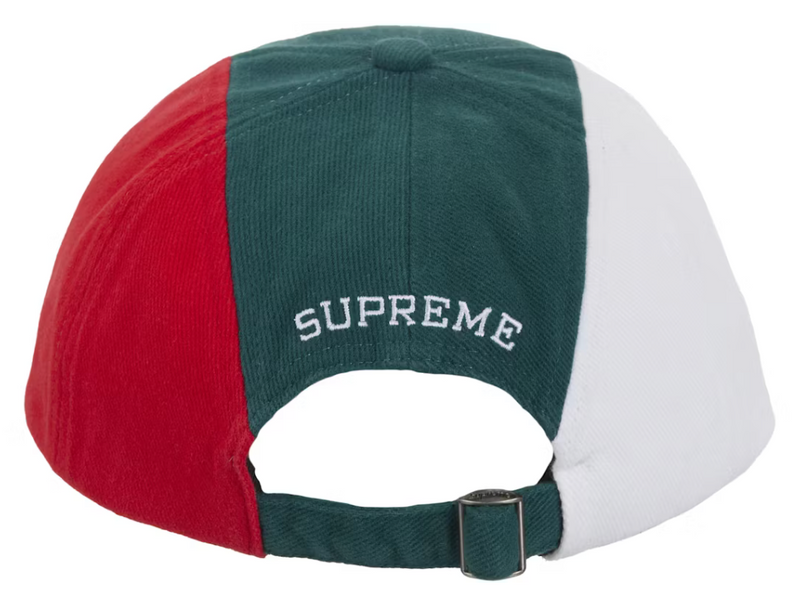 Supreme Crest 6 Panel Dad Hat 