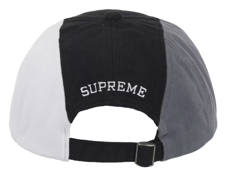 Supreme Crest 6 Panel Dad Hat 