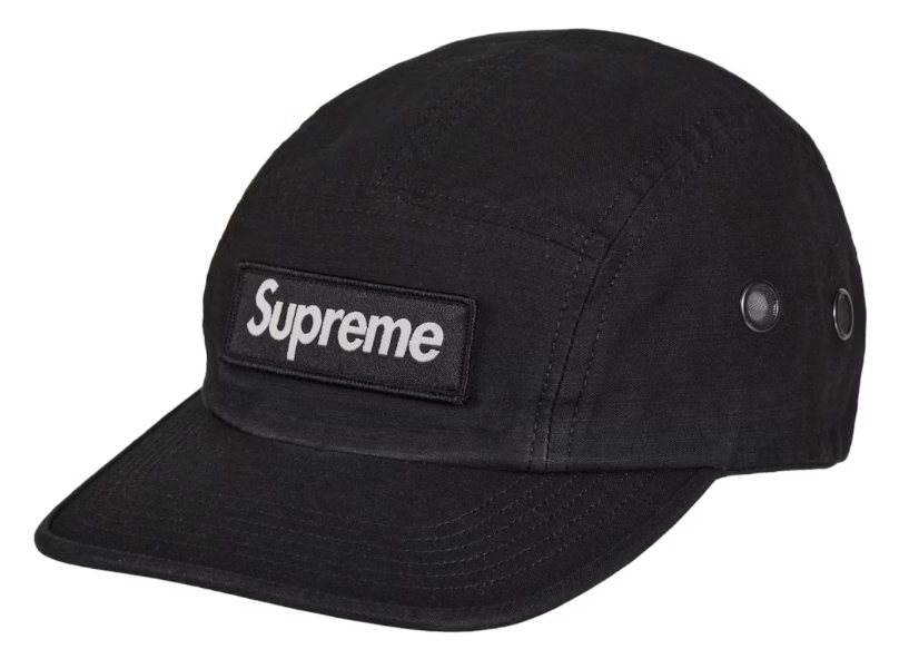 Supreme Strap Military Camp Dad Hat 