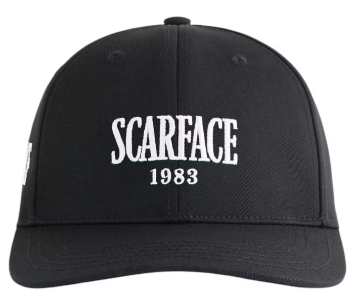 Kith x Scarface Twill Aaron Dad Hat 