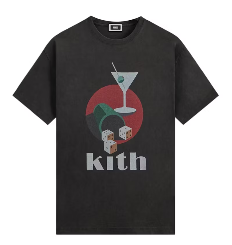 Kith High Roller Vintage Tee 