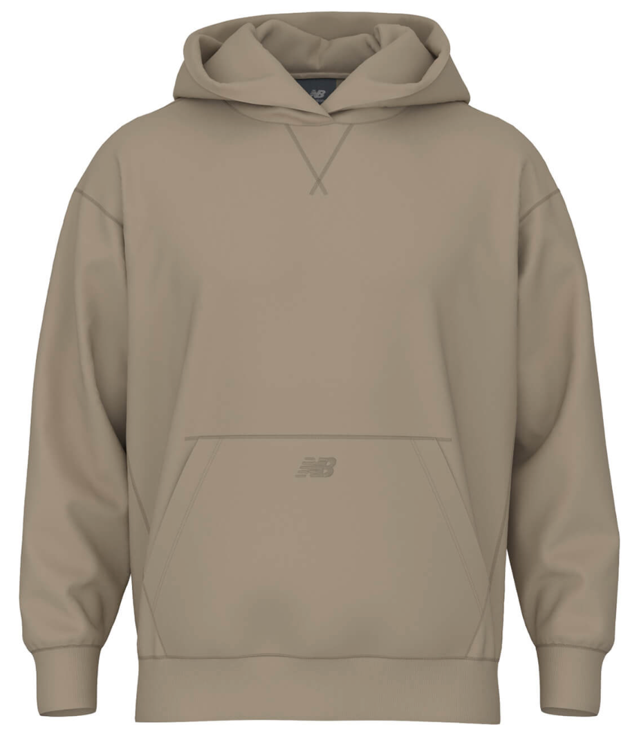 New Balance Athletics French Terry Hoody 
