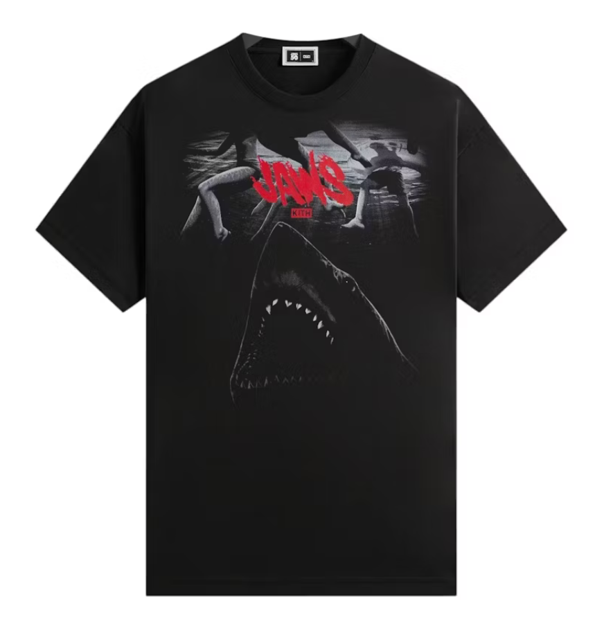 Kith X Jaws Underwater Vintage Tee 