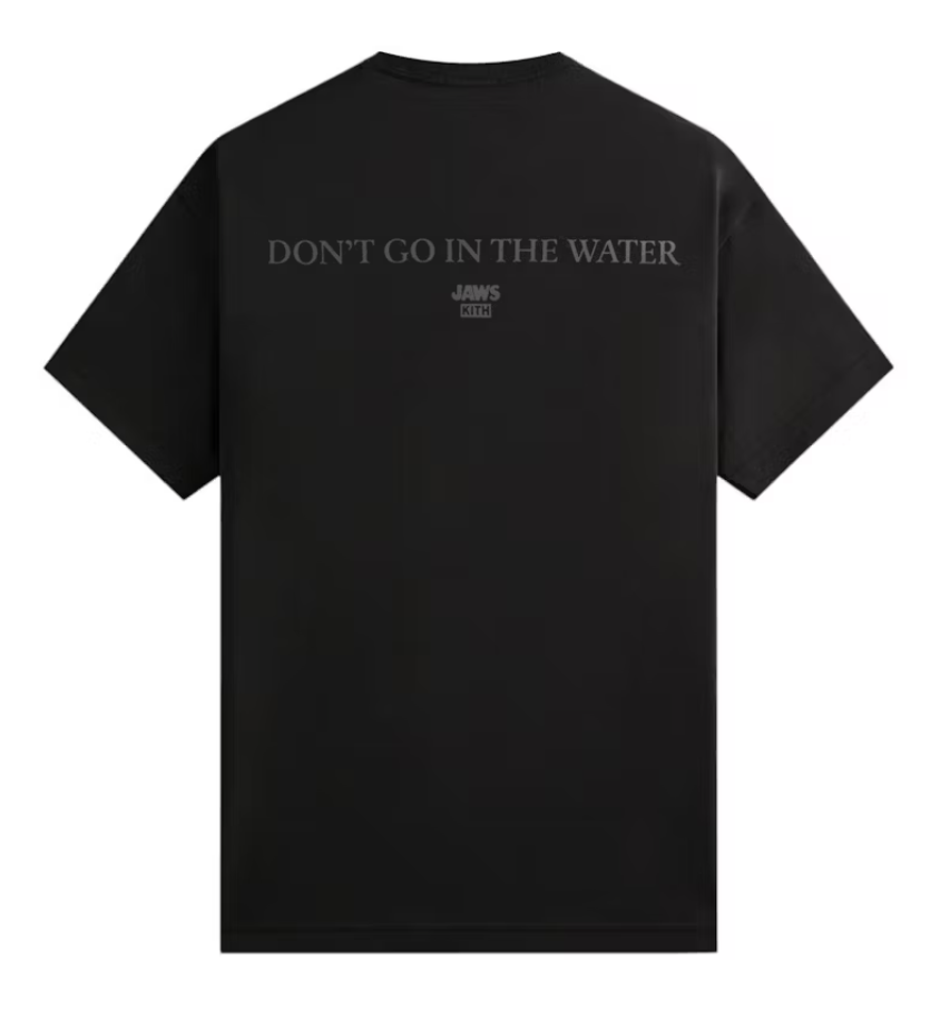 Kith X Jaws Underwater Vintage Tee 