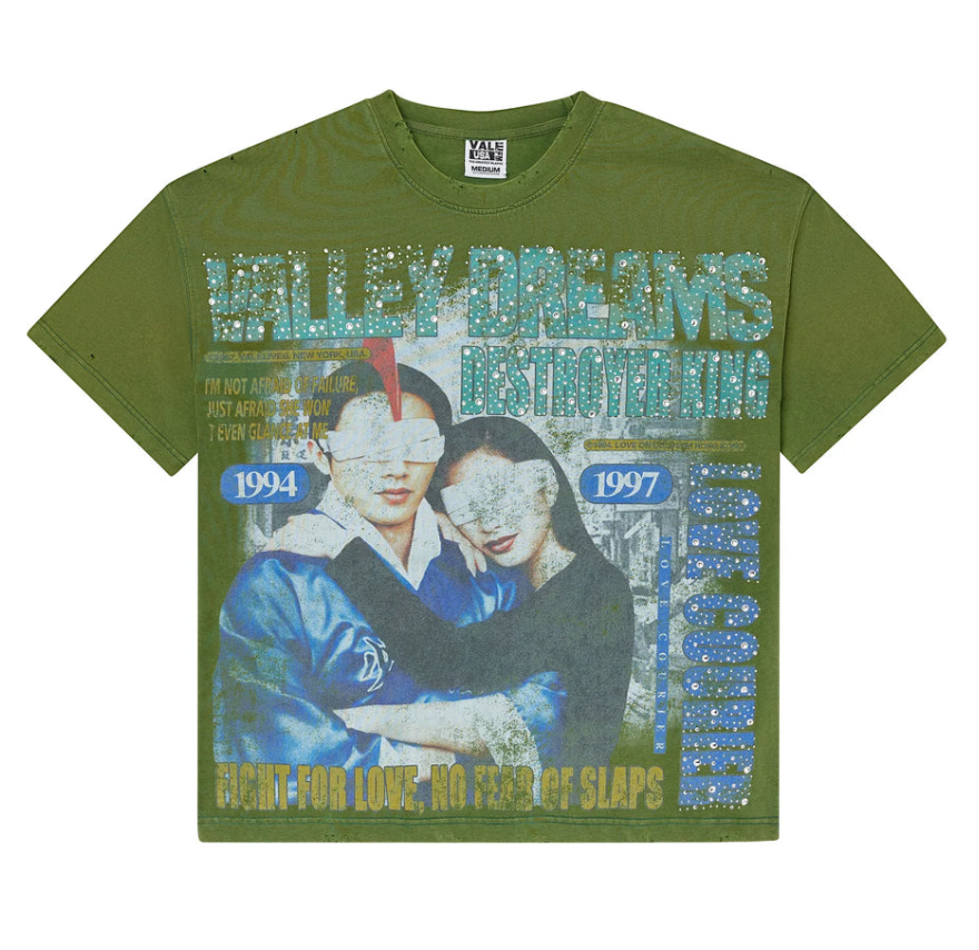 Vale Forever Destroyer King Tee 