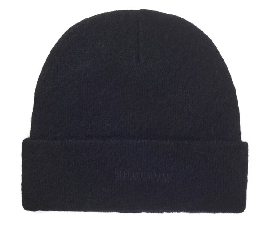 Supreme Mohair Beanie 