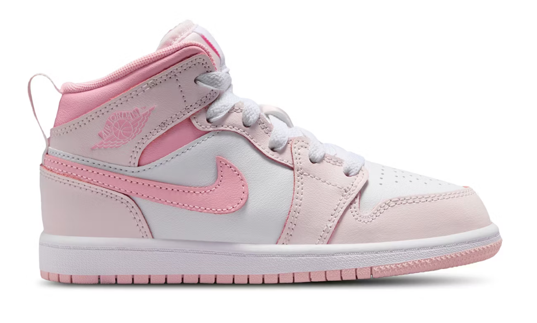 Pre-School Air Jordan 1 Mid 