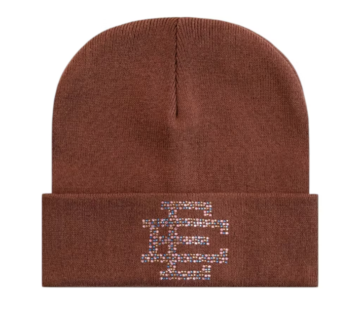 Eric Emanuel EE Swarovski Beanie 