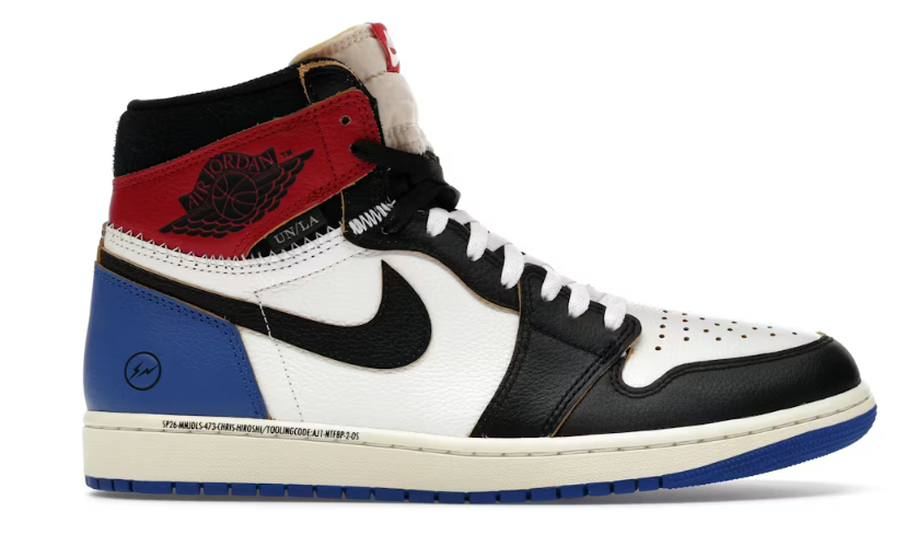 Men's Jordan 1 Retro High OG SP 