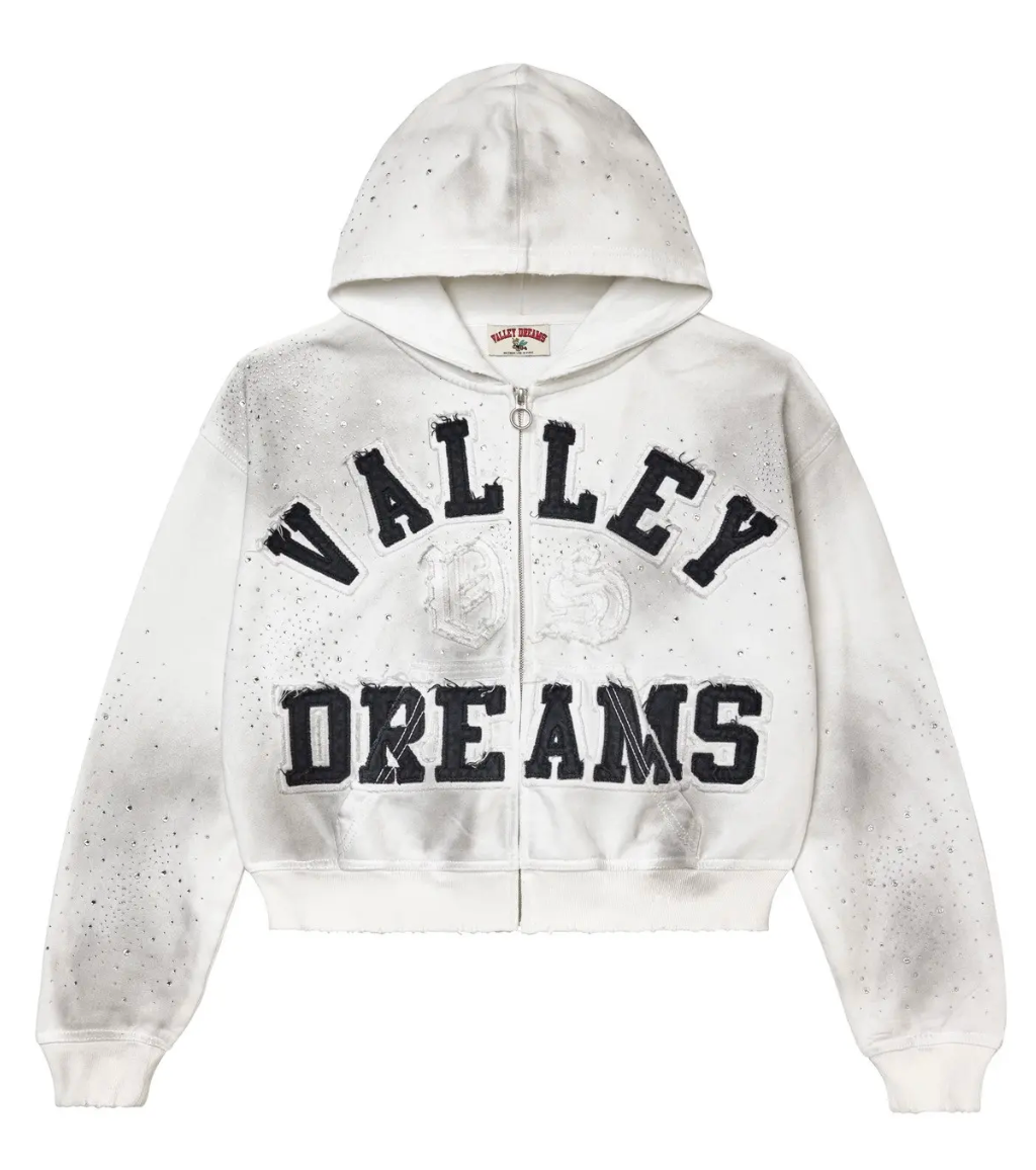 Vale Forever Classico Zip Up 