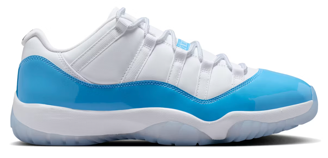 Men's Air Jordan 11 Retro Low 
