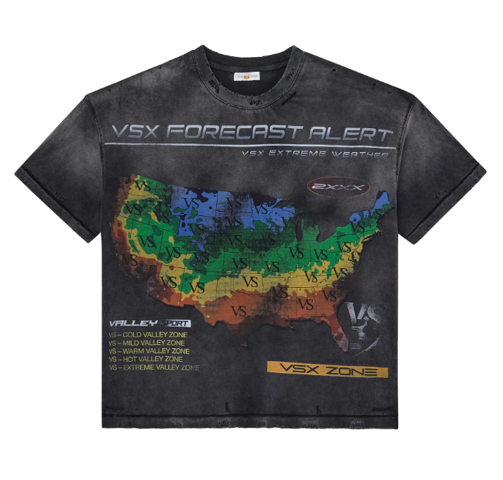 Vale Forever Weatherman Tee 