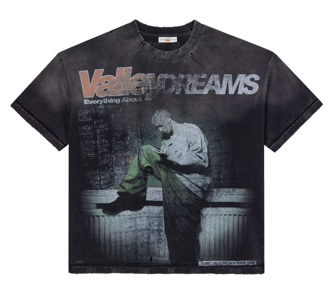 Vale Forever Stanley Tee 