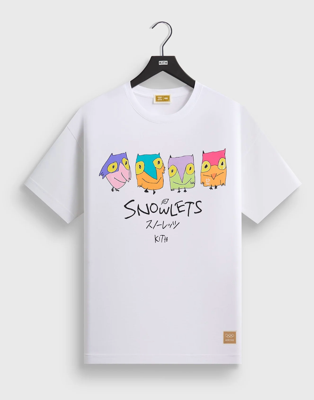Kith X Olympics Nagano Tee 