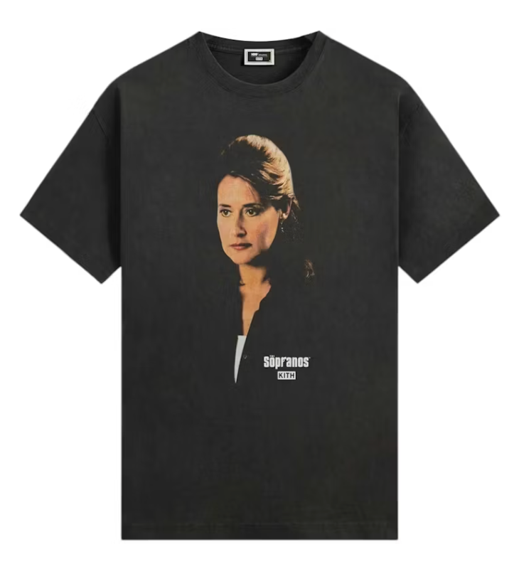 Kith x The Sopranos Jennifer Vignette Vintage Tee 