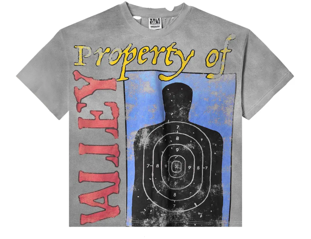 Vale Forever Target Practice Tee 