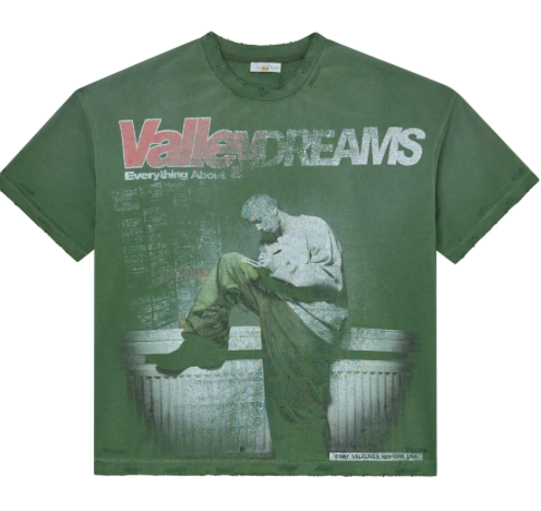 Vale Forever Stanley Tee 