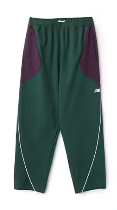 New Balance Basketball Woven Colorblocked Pants 