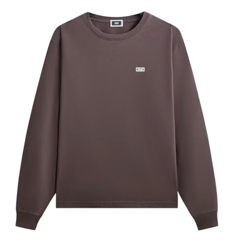 Kith Long Sleeve Lax Tee 