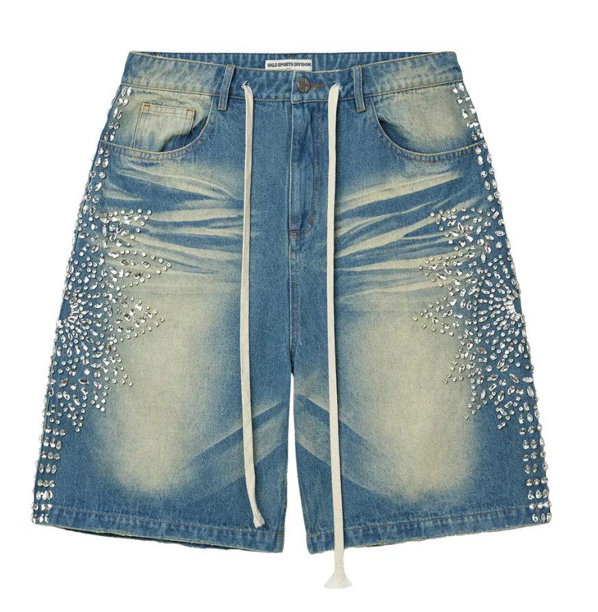 Vale Forever Sirens Jorts Shorts 