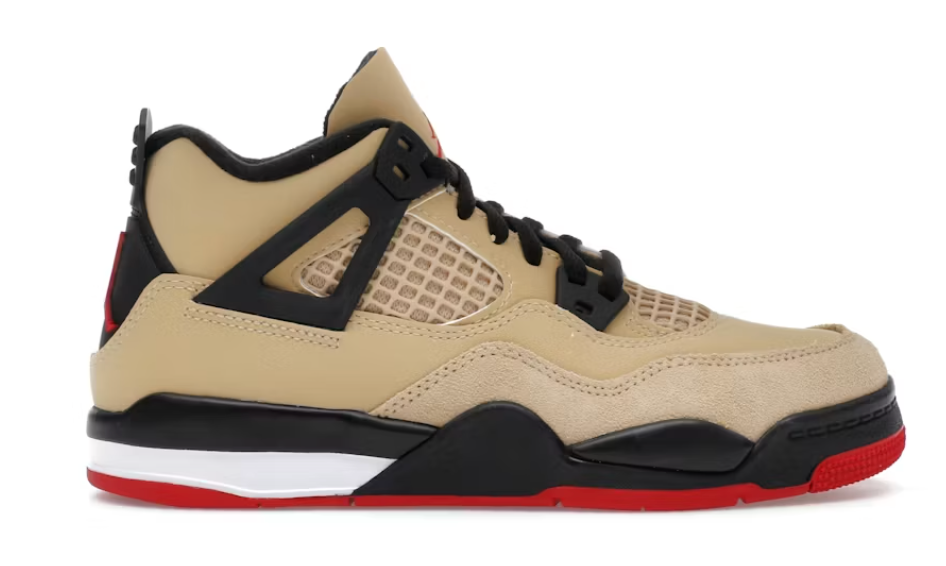 Pre-School Air Jordan 4 Retro 