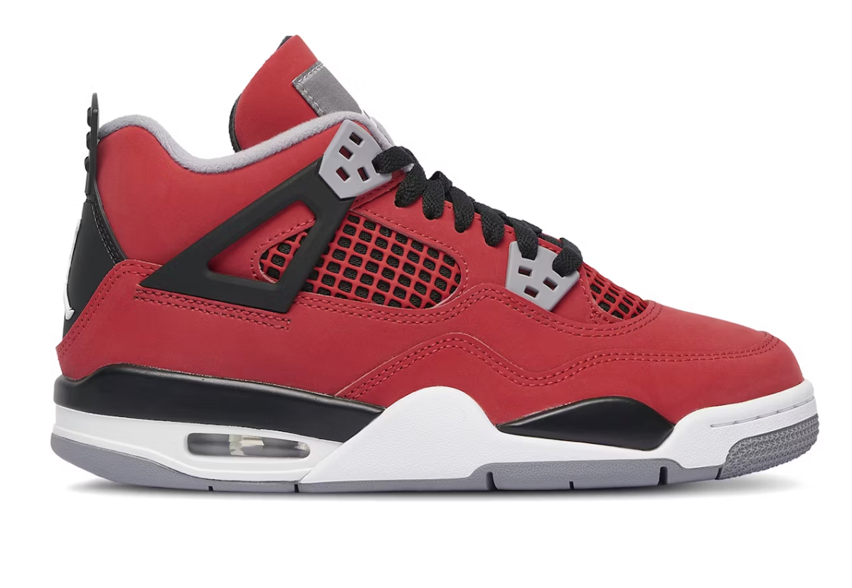 Grade School Air Jordan 4 Retro 