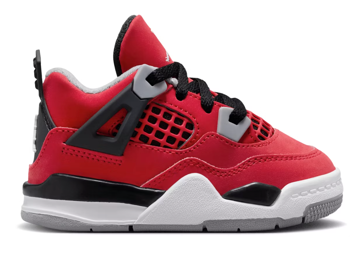 Toddler Air Jordan 4 Retro 