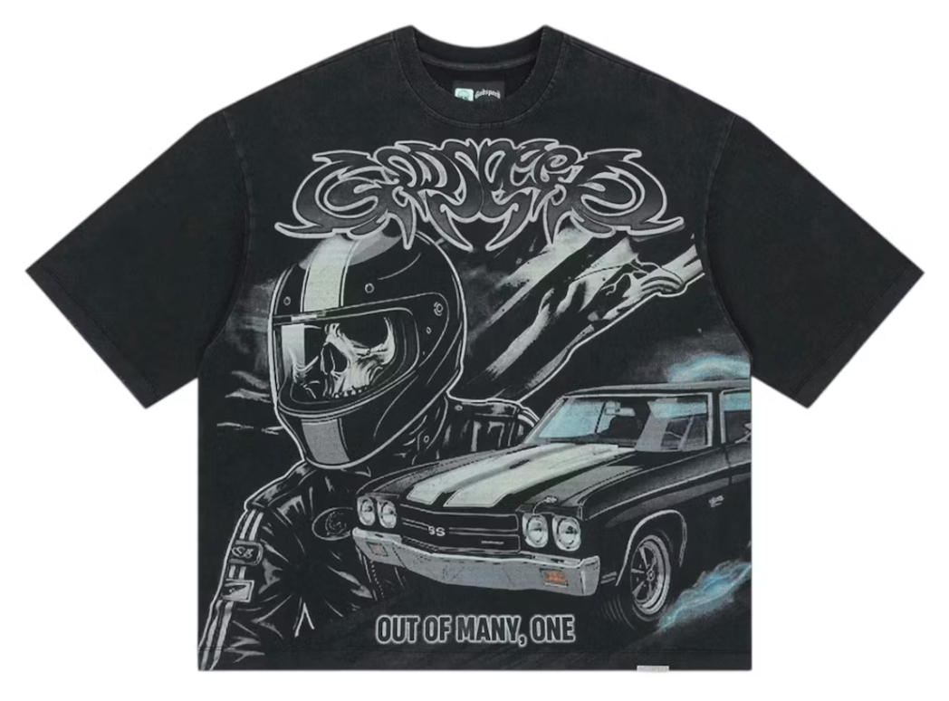 Godspeed American Muscle Tee 