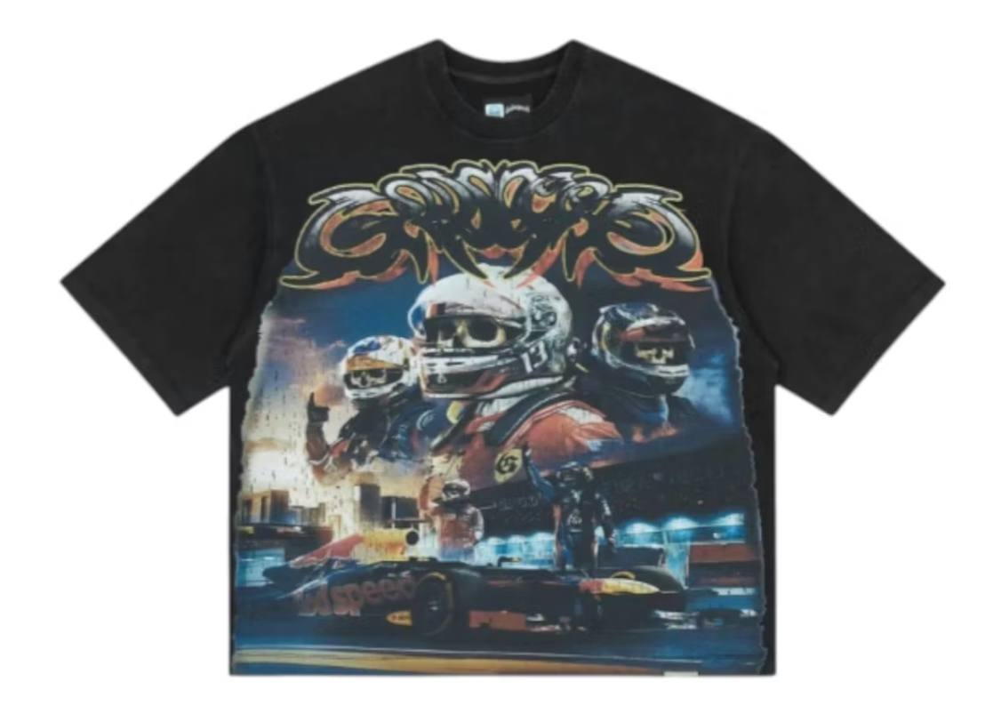 Godspeed Front Runners Tee 