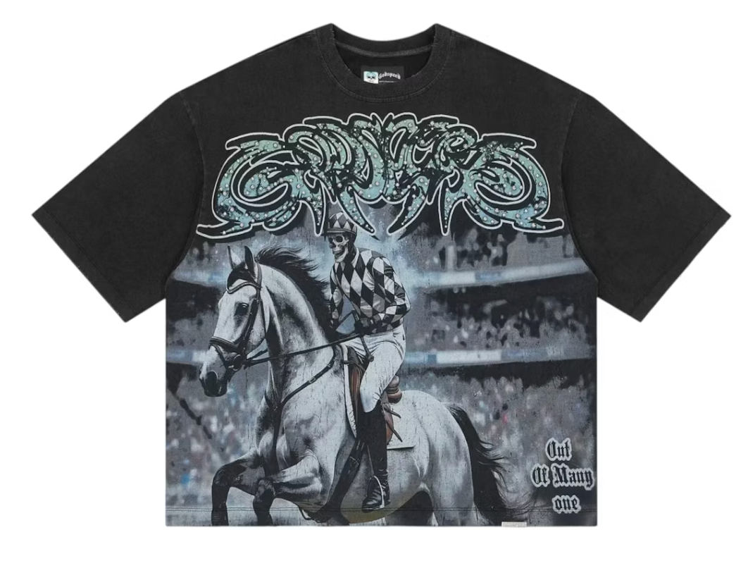 Godspeed GS Derby Tee 