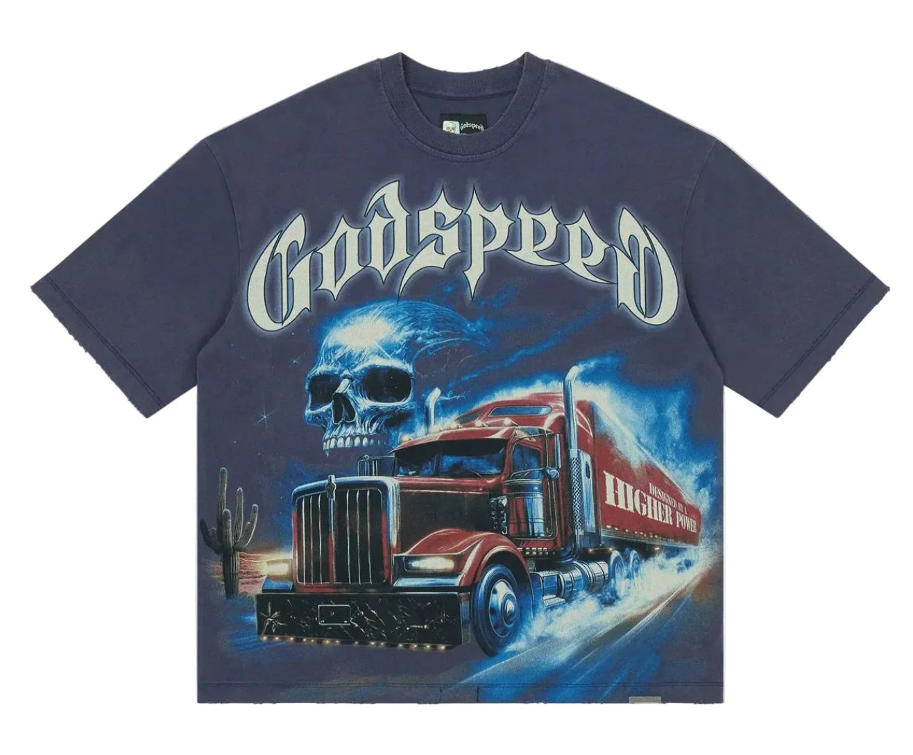 Godspeed Interstate Fate Tee 