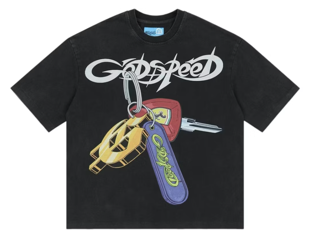 Godspeed K.O.D. Tee 