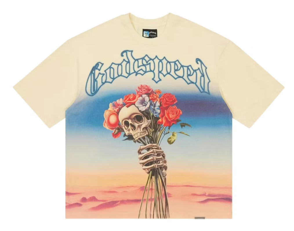Godspeed N.R.N.F Tee 