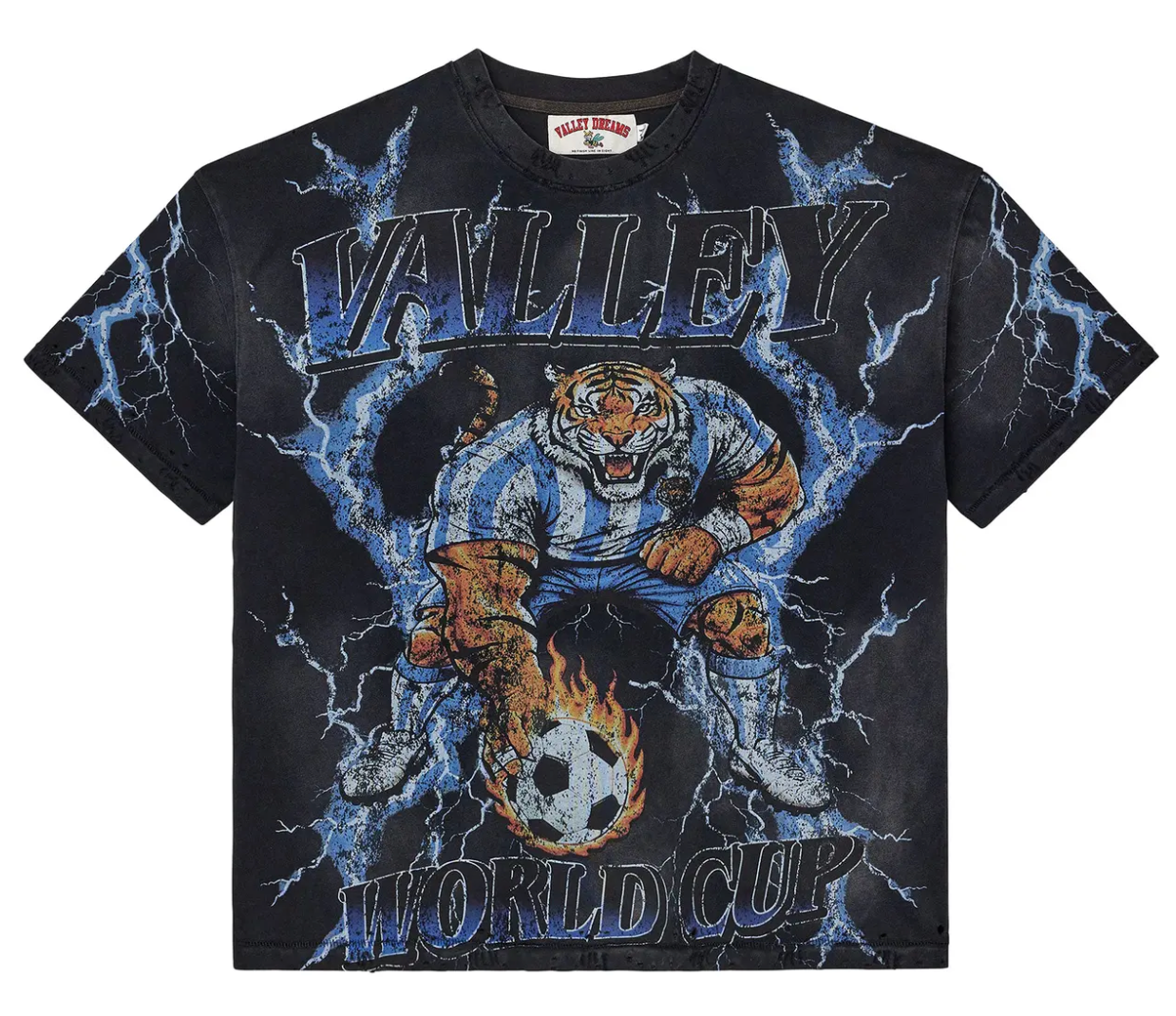 Vale Forever Thunder Tee 