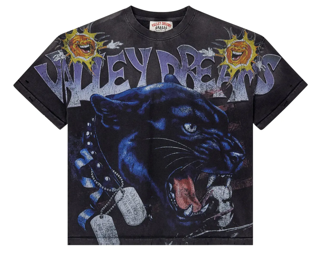 Vale Forever Fury Big Tee 