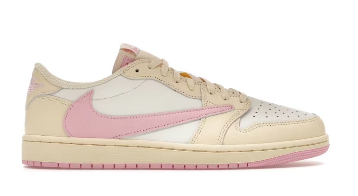 Men's Travis Scott Air Jordan 1 Retro Low OG SP 
