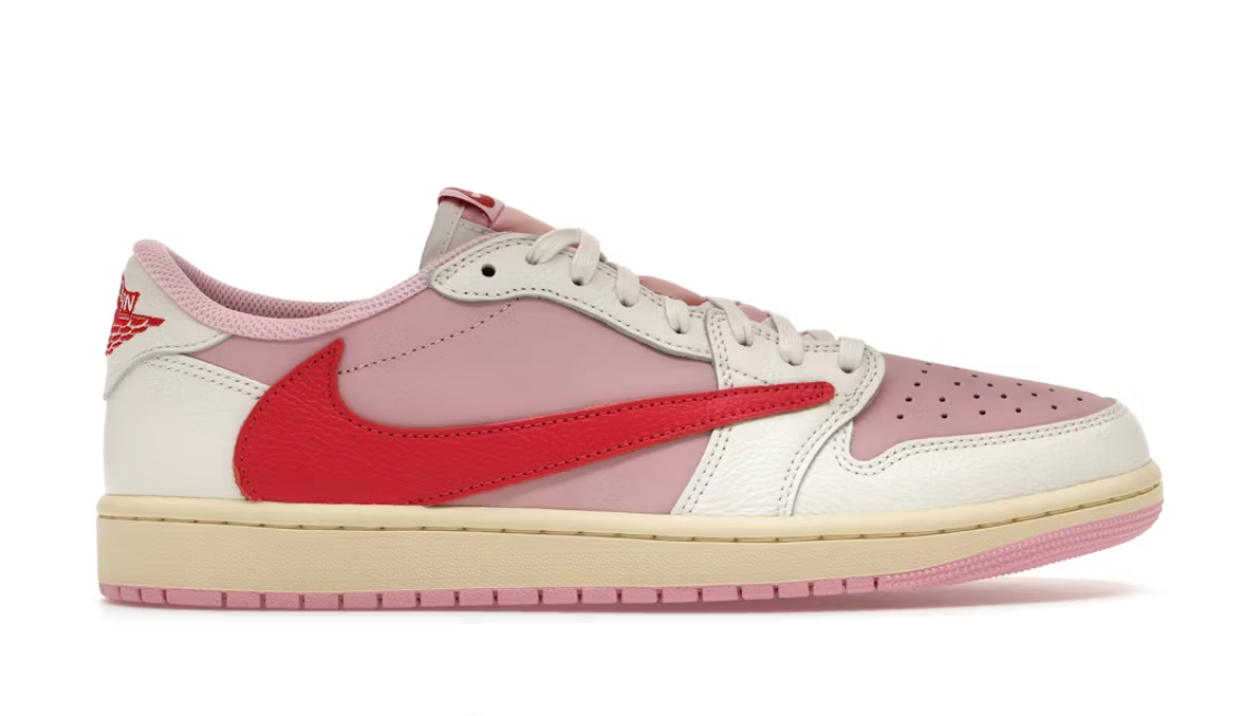 Men's Travis Scott Air Jordan 1 Retro Low OG SP 