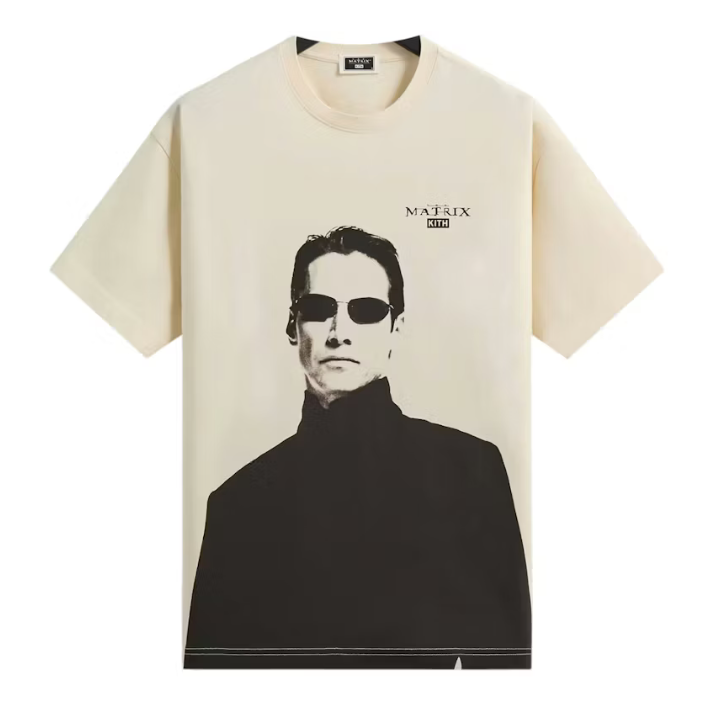 Kith x Matrix Neo Tee 