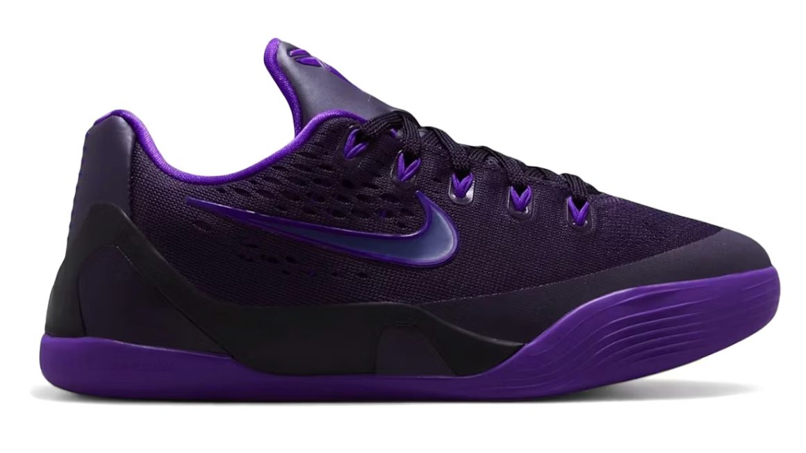 Grade School Nike Kobe 9 EM Low TB 