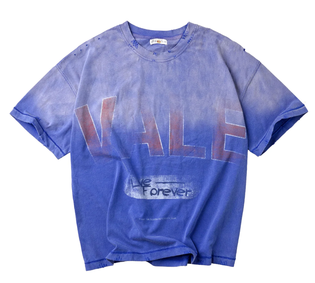 Vale Forever Logo Tee 