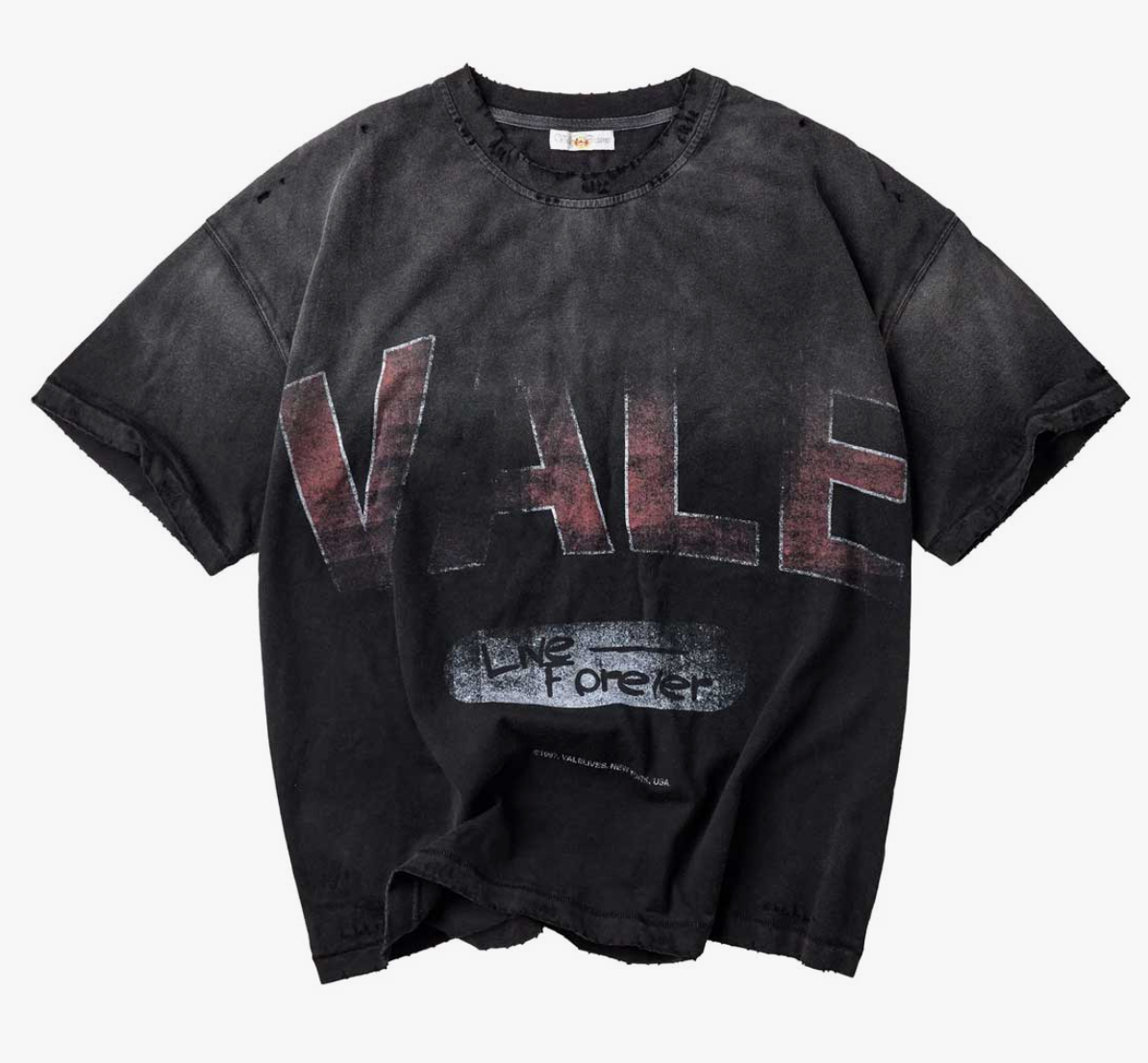 Vale Forever Logo Tee 