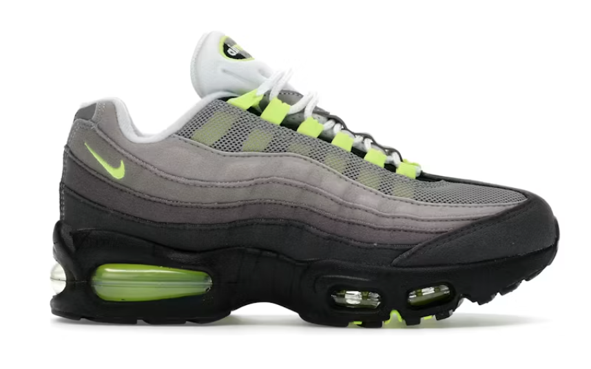 Grade School Nike Air Max 95 