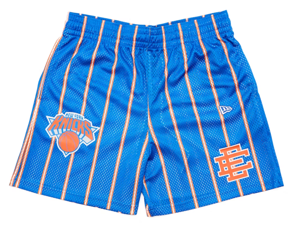 Eric Emanuel New Era EE Basic Shorts 
