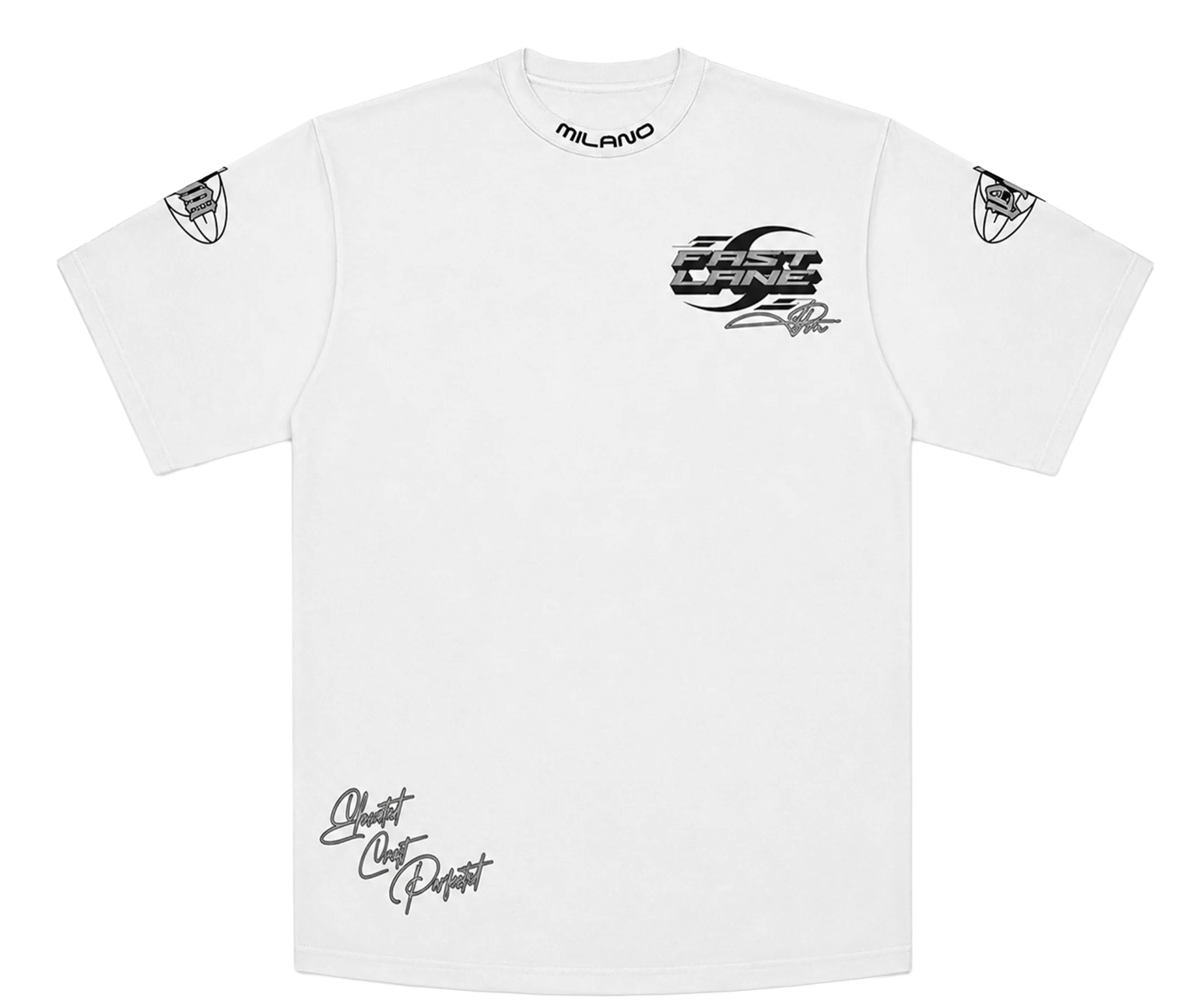 Premium Milano Elevated Craft Tee 