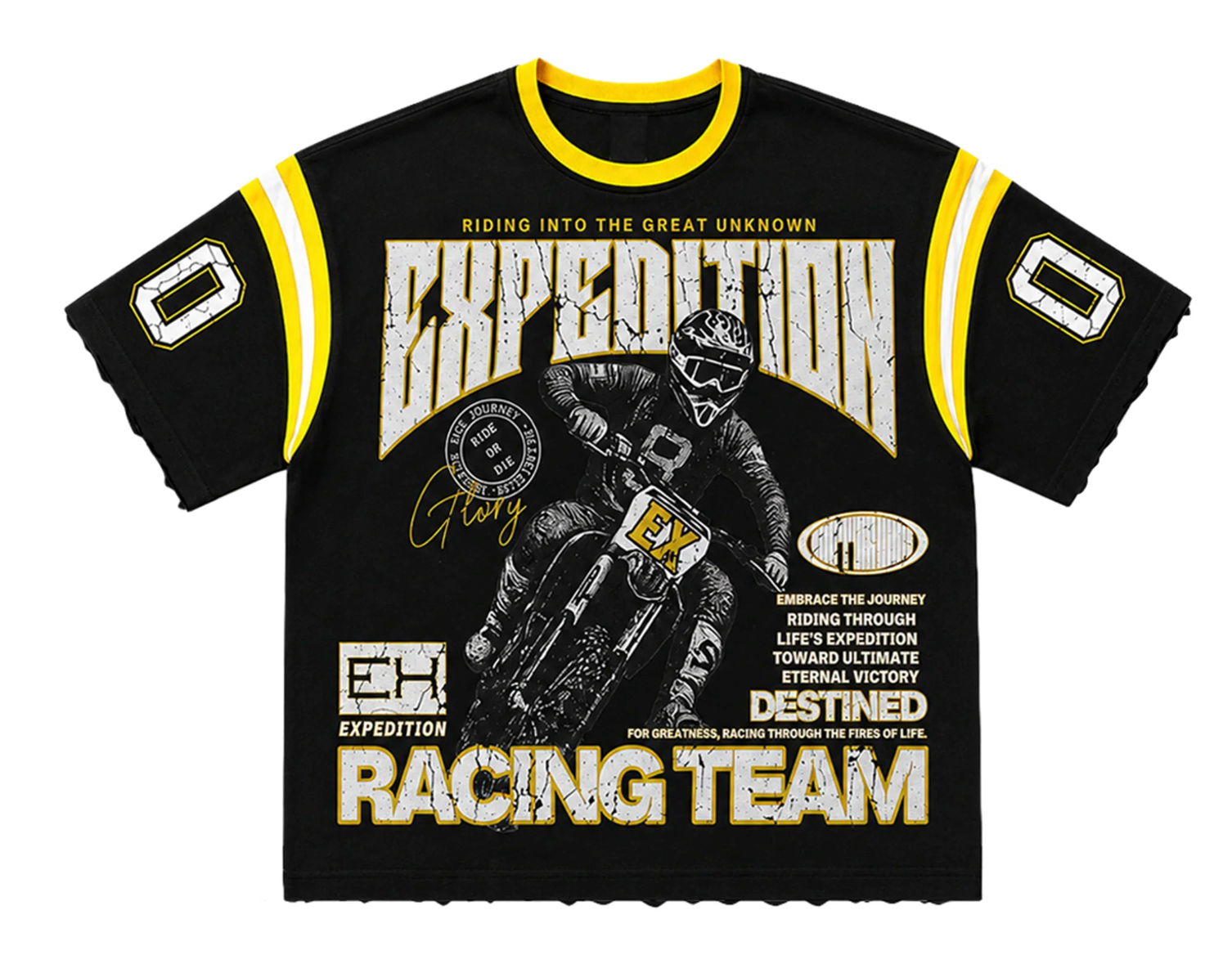 Expedition Ride Or Die Tee 