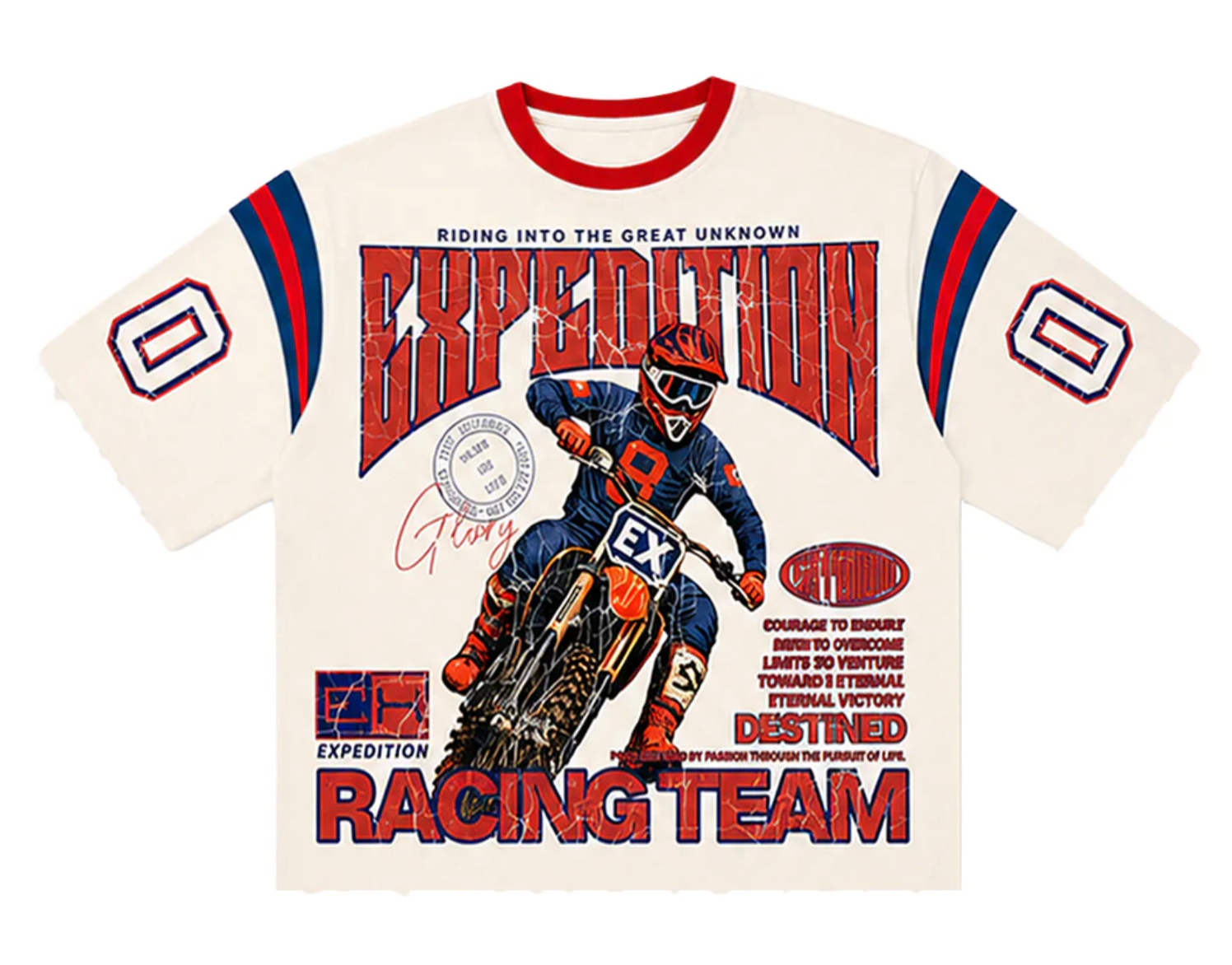 Expedition Ride Or Die Tee 