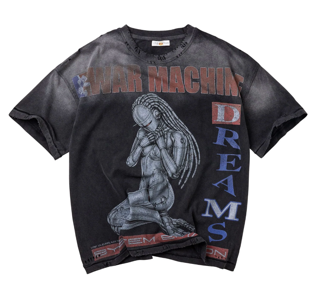 Vale Forever War Machine Tee 