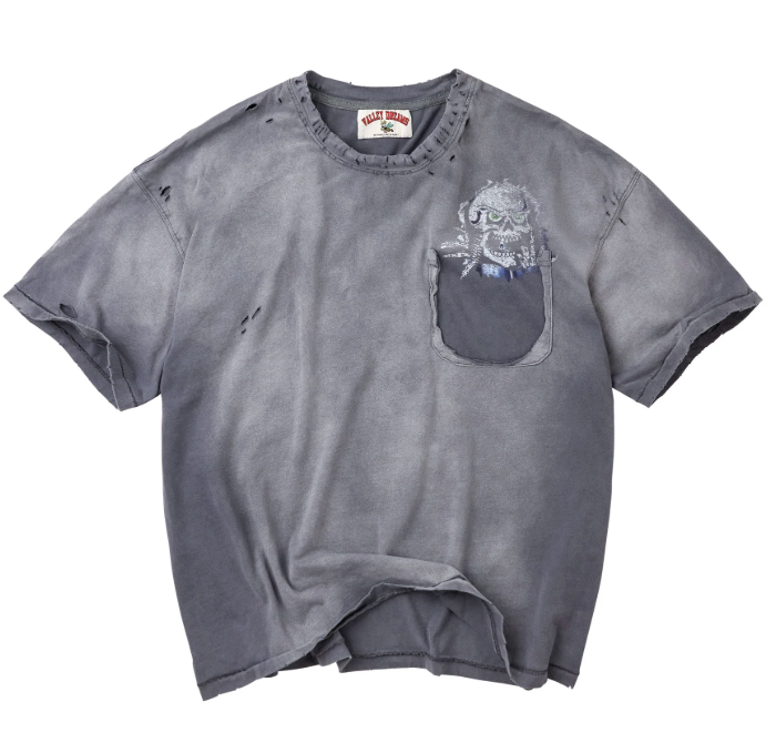 Vale Forever Skullie Tee 
