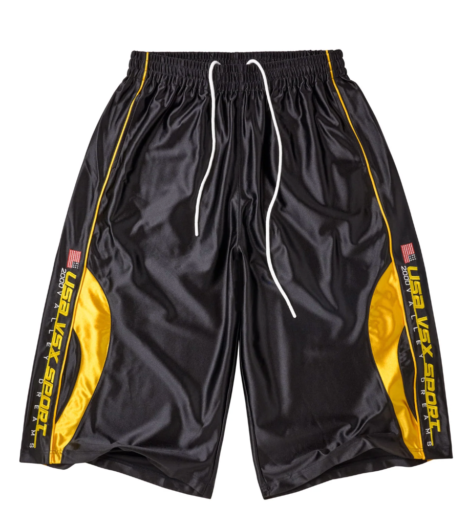 Vale Forever Mamba Basketball Shorts 